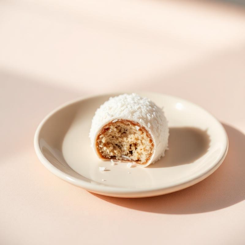 Brigadeiro com Coco